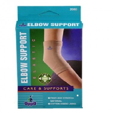 Oppo Elbow Support 4 Way Elastic
