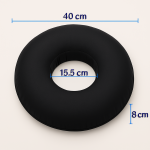 RENEWA ORTHO DONUT PILLOW FOR COCCYDYNIA-PUFF 