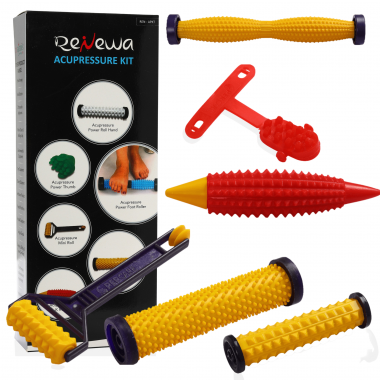 RENEWA ACUPRESSURE KIT, REN-H33