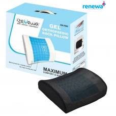 RENEWA ORTHOPAEDIC BACK PILLOW GEL REN-P08G
