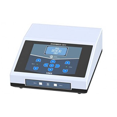 HMS Digimed 301 – Computerized Interferential Therapy Equipment