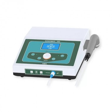 HMS Sonomed 302 – Interferential And Ultrasound Combo Machine