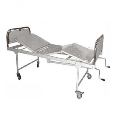 Fowler Bed Semi Deluxe with Wheels