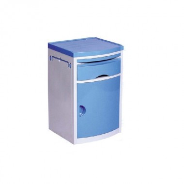 Abs Bed Side Locker Imported