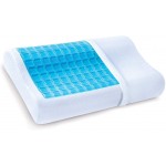 RENEWA ORTHOPAEDIC CERVICAL PILLOW WITH GEL REN-P01G