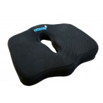 RENEWA ORTHOPEDIC WEDGE COCCYX SEAT CUSHION (MEMORY FOAM) RENEWA ORTHOPEDIC WEDGE COCCYX SEAT CUSHION (MEMORY FOAM)