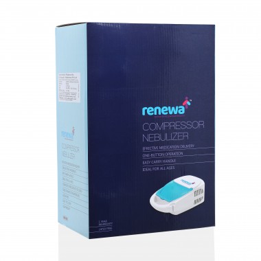 Renewa Compressor Nebulizer