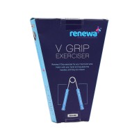RENEWA GRIP EXERCISER ''V'' TYPE 