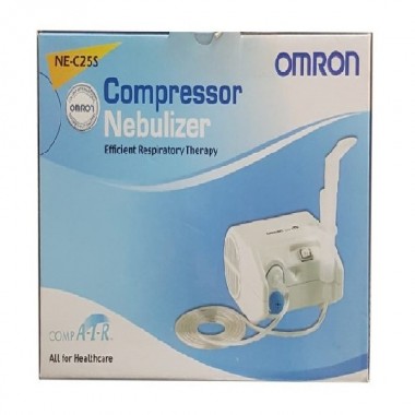 Omron NE-C25S Compressor Nebulizer