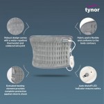 TYNOR HEATING PAD ORTHO, GREY, 1 UNIT TYNOR HEATING PAD ORTHO, GREY, 1 UNIT