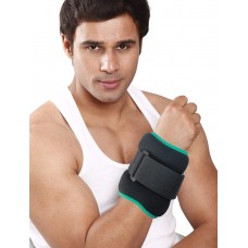 Tynor Weight Cuff(Muscle Strength,Durable, Comfortable)-2 KG,Universal Size And Get Free Renewa Pill Box Worth 100