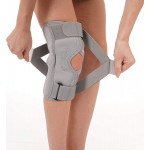 Tynor OA Knee Support (Neo) Strong Support,Pain Relief- Right leg