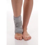 Tynor Ankle Support (Neo)-Immobilization,Pain relief-Universal Size And Get Free Renewa Pill Box Worth 100