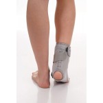 Tynor Ankle Support (Neo)-Immobilization,Pain relief-Universal Size And Get Free Renewa Pill Box Worth 100