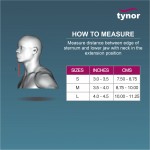 Tynor Cervical Collar Hard Adjustable