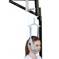Tynor Cervical Traction Kit Sitting With Weight Bag And Get Free Pill Box worth 150