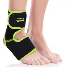 Tynor Ankle Support (Neo)-Immobilization,Pain relief-Universal Size And Get Free Renewa Pill Box Worth 100