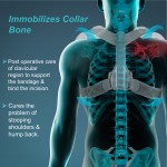 Tynor Clavicle Brace With Hook And Loop