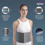 Tynor Tummy Trimmer/Abdominal Belt, A03