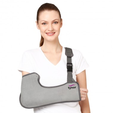 Tynor Pouch Arm Sling Tropical
