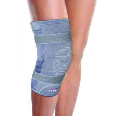 Tynor Knee Cap with Rigid Hinge Support and Normal Flexion, TYD06