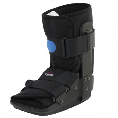 Tynor Walker Boot And Get Free Pill Box worth 450