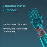 Tynor Wrist Brace with Double Lock