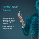 Tynor Hand Resting Splint Left Tynor Hand Resting Splint Left