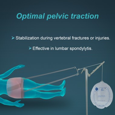 Tynor Pelvic Traction Belt