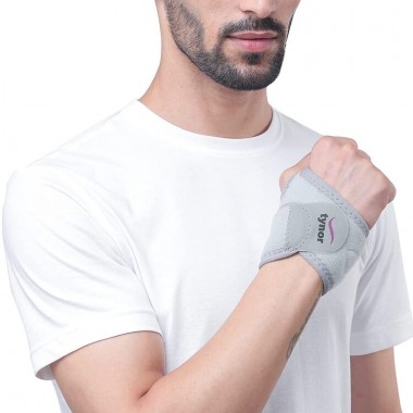 Tynor Wrist Brace With Thumb Neoprene 