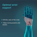 Tynor Wrist Brace With Thumb Neoprene Tynor Wrist Brace With Thumb Neoprene