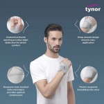 Tynor Wrist Brace With Thumb Neoprene Tynor Wrist Brace With Thumb Neoprene