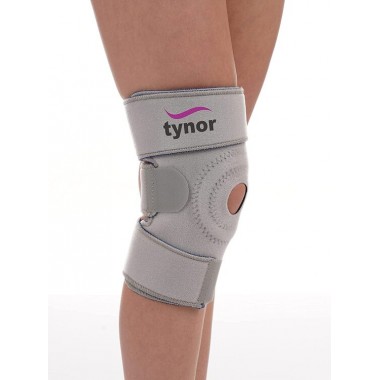 Tynor Neoprene Knee Wrap - Universal And Get Free Renewa Pill Box Worth 100