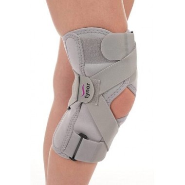 Tynor OA Knee Support (Neo) Strong Support,Pain Relief-Large, Left leg And Get Free Renewa Pill Box Worth 150