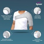 Tynor Shoulder Support Neoprene And Get Free Renewa Pill Box Worth 100