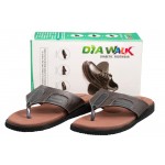 Diawalk diabetic Footwear Diabetic & Orthopedic Sandal/slipper for Men 0459