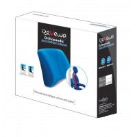 RENEWA ORTHO BACK SUPPORT PILLOW -MEMORY FOAM