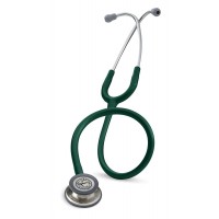 Littmann Classic III Stethoscope, Hunter Green Tube, 27 inch, 5624