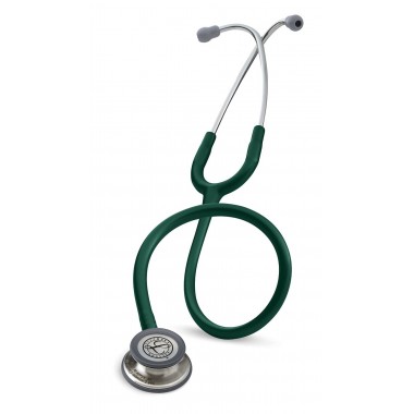 Littmann Classic III Stethoscope, Hunter Green Tube, 27 inch, 5624