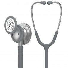 Littmann Classic III Stethoscope, Gray Tube, 27 inch, 5621