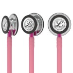 Littmann 5633 Classic III Stethoscope Pearl Pink Tube