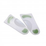 Orwalk 3/4 Silicone Insole With Medial Arch, SSIFC4A