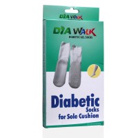 RENEWA DIABETIC GEL SOCKS