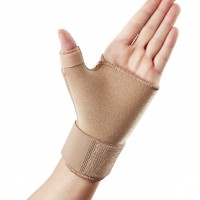 Neoprene Tynor E 06 Wrist Thumb Brace, For Hospital, Size: Universal at Rs  150 in Ludhiana