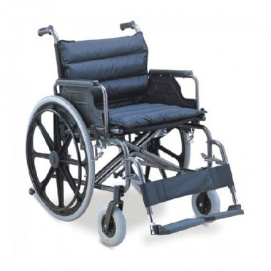 Renewa Steel Wheel Chair FS- 951B