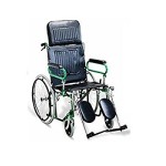 Foldable Reclining Wheel Chair FS-902GC